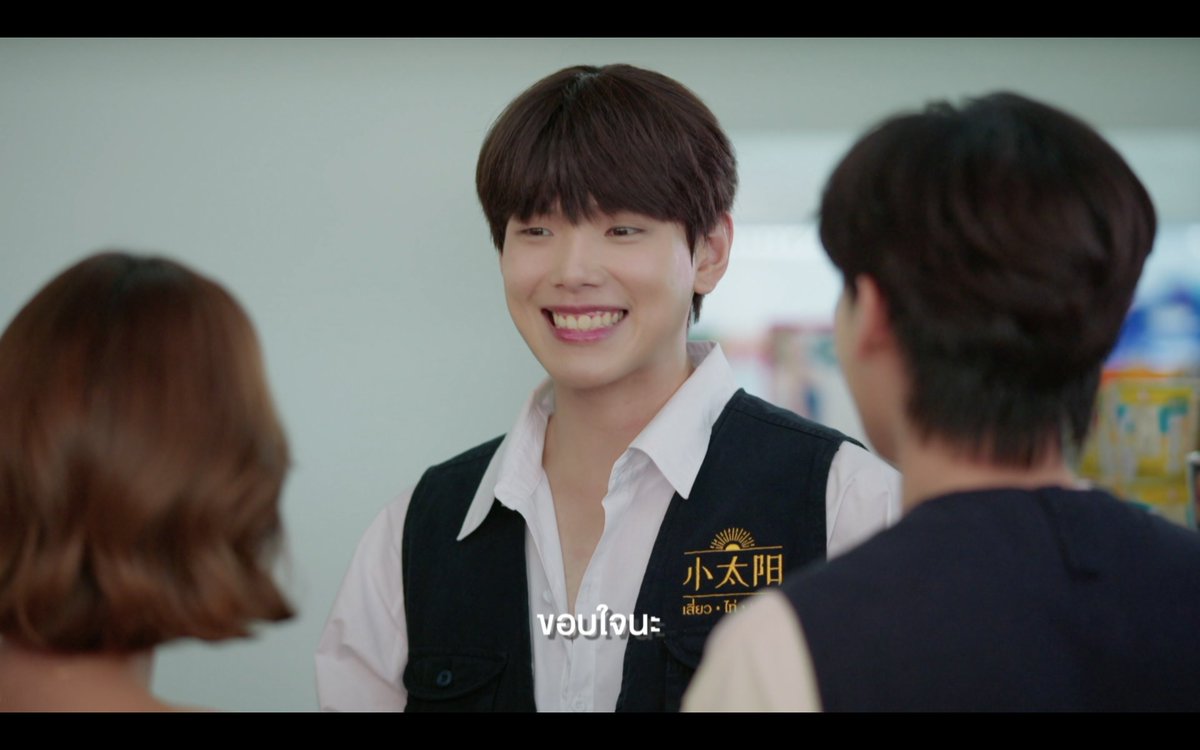 รักไม่รู้ภาษา | Love In Translation tweet media