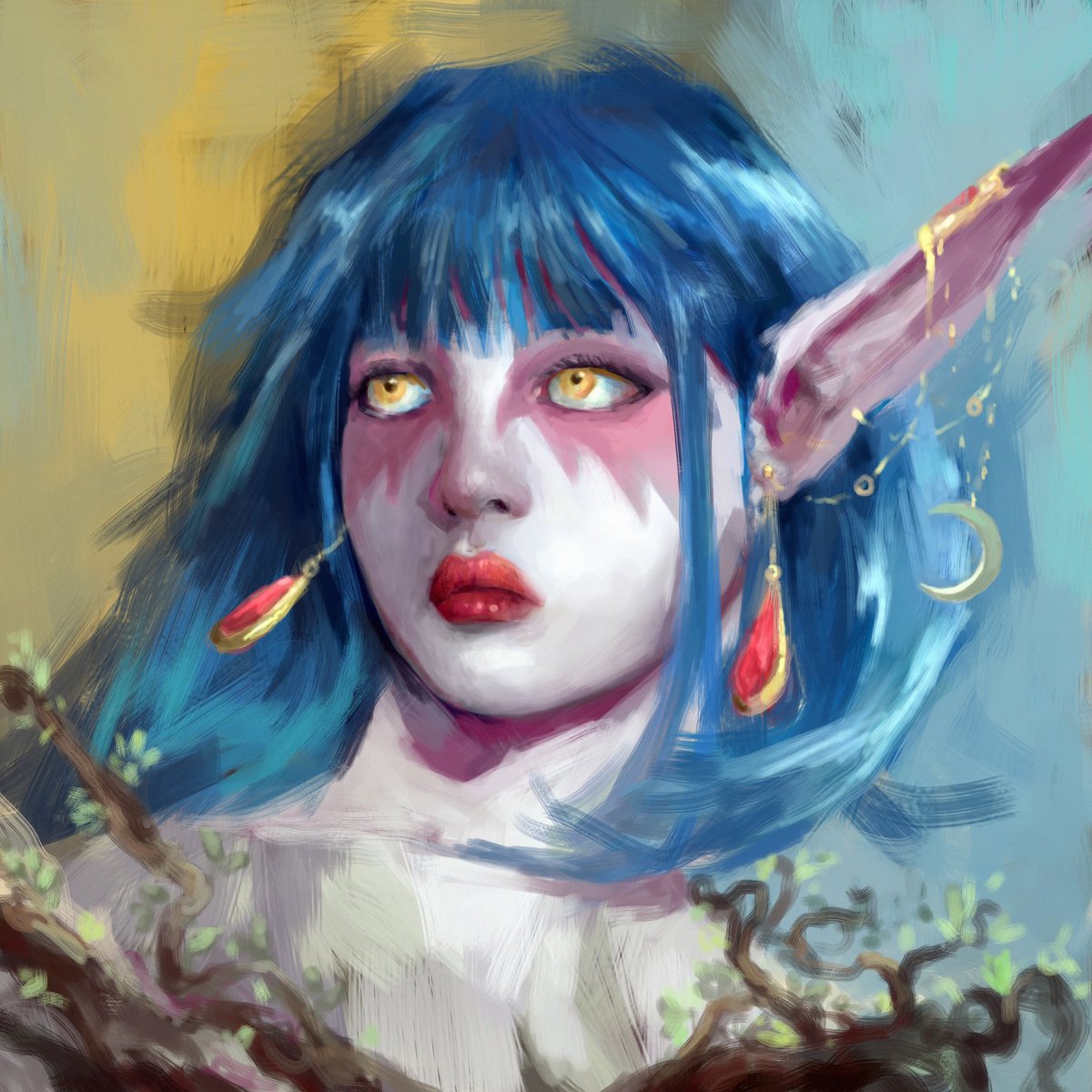 My art available in #objkt 
im on salw now :)
Link in bio #nft #tezos #NFTCollection