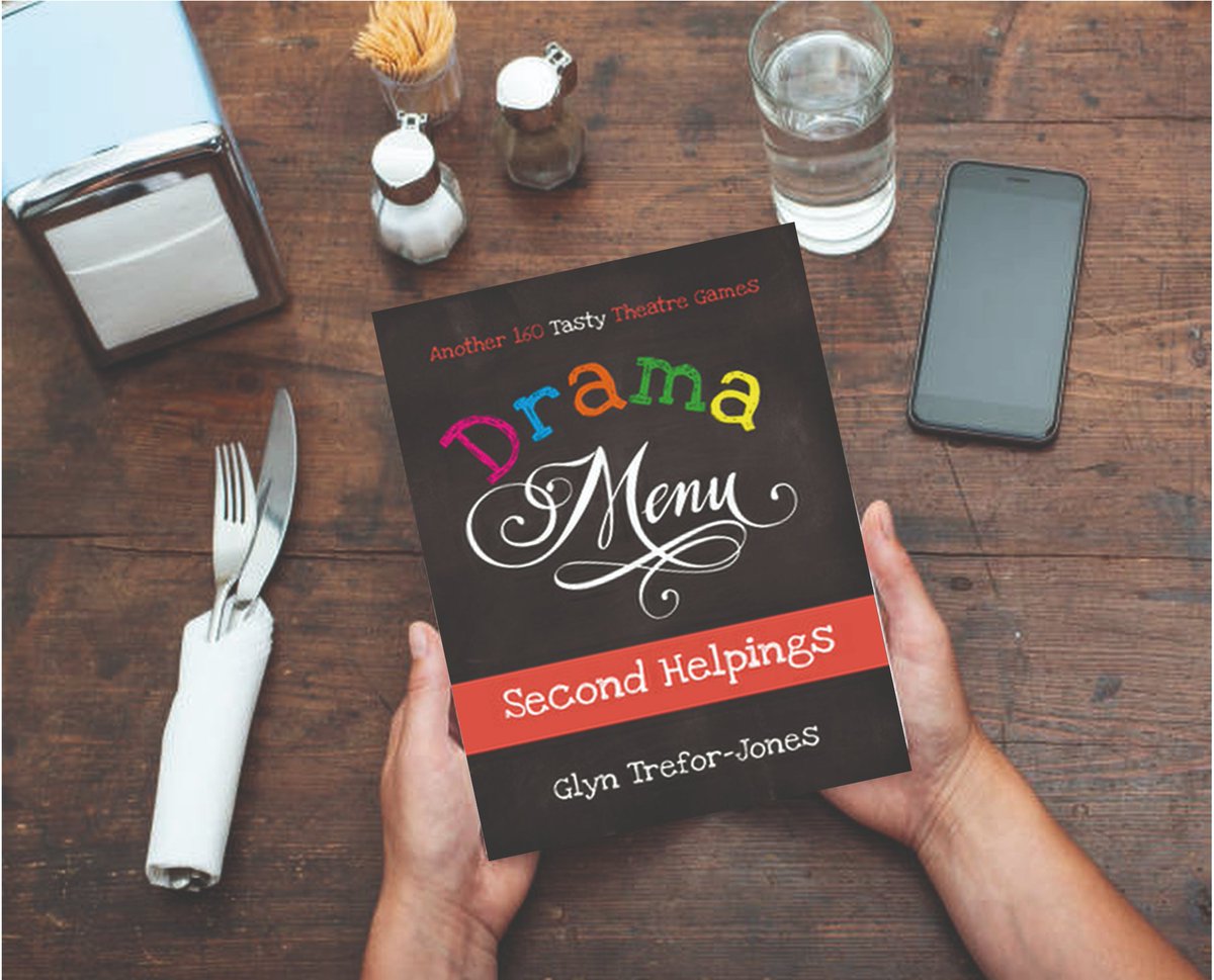 DramaMenu's tweet photo. DRAMA MENU: SECOND HELPINGS has made it's way to the the top of the @NickHernBooks best-sellers 👏! Thank you for those 'pre-order-ers' for making it the current dish-of-the-day... only 6 days before you get your copies 😀!   https://t.co/SLyzcIEyrr https://t.co/wXB2CppSkK