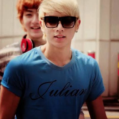 anyone who misses ian's blonde hair #dprian