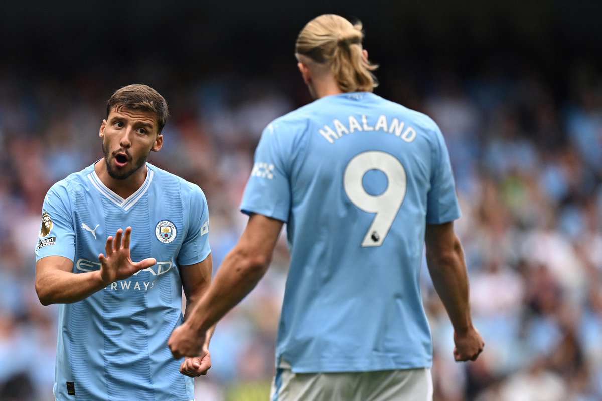 OfficialFPL's tweet photo. Man City's clean sheet is no more...

#FPL #MCIFUL https://t.co/zBzVOFFDhE