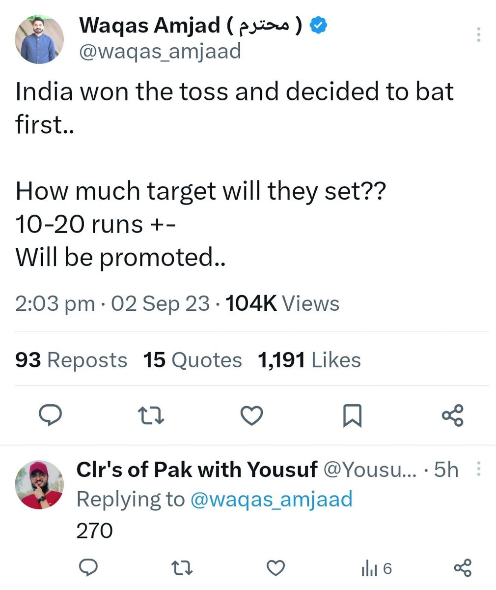 Yousuf3232's tweet photo. @waqas_amjaad Reminder😊 https://t.co/Pbv0aX3nlf