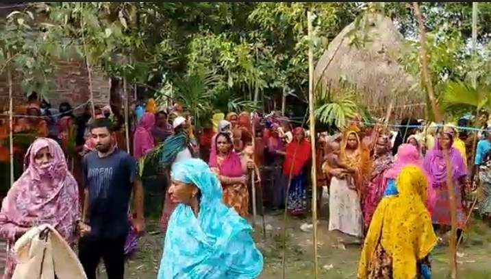 নিখোঁজের ৫দিন পর নিজবাড়ি থেকে অর্ধগলিত লাশ উদ্ধার