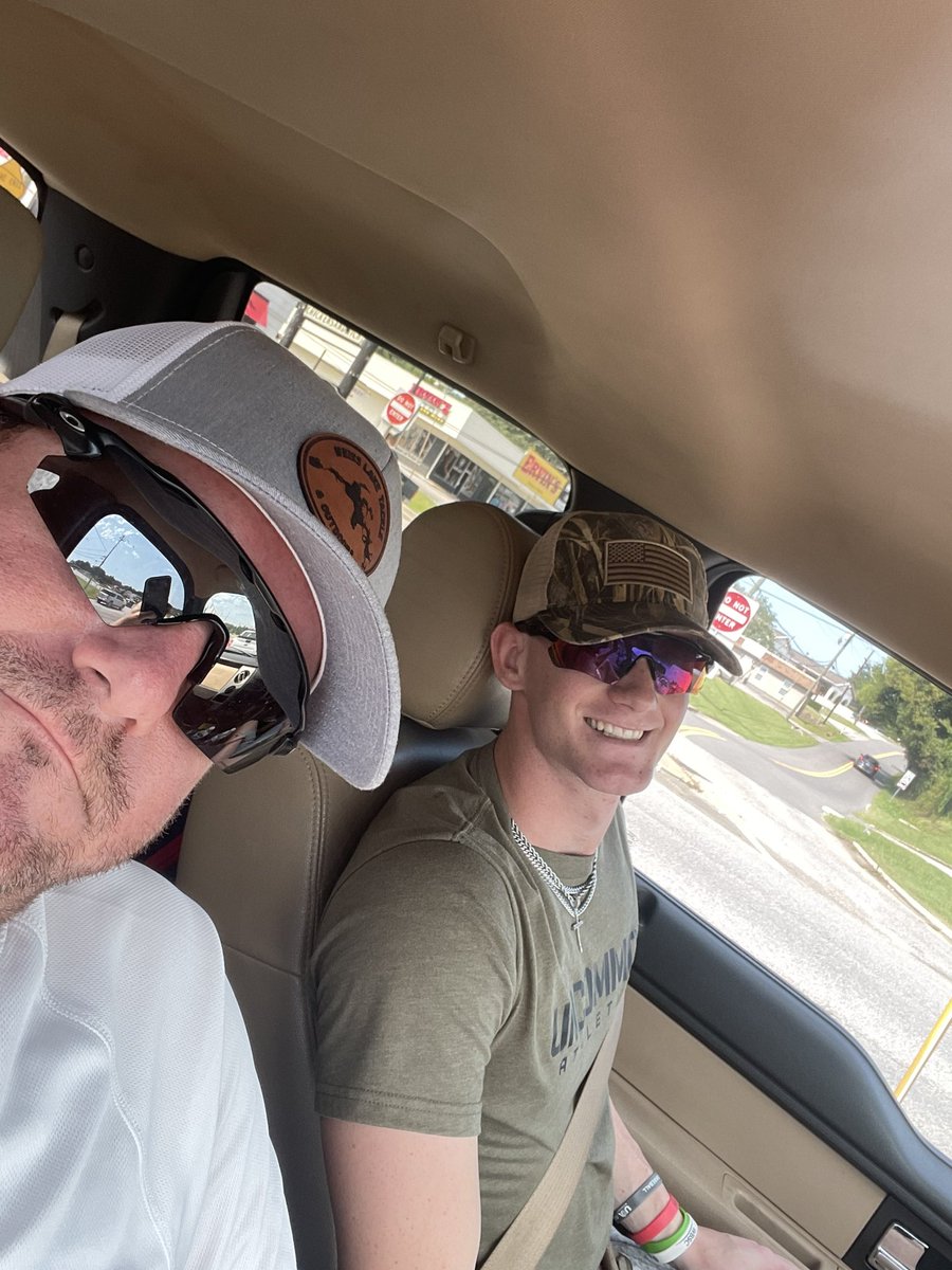 wayne_cupp's tweet photo. Happy Birthday to my guy!  I love you and hope you have a great day! @dylan_cupp https://t.co/7v7fVgAFb2