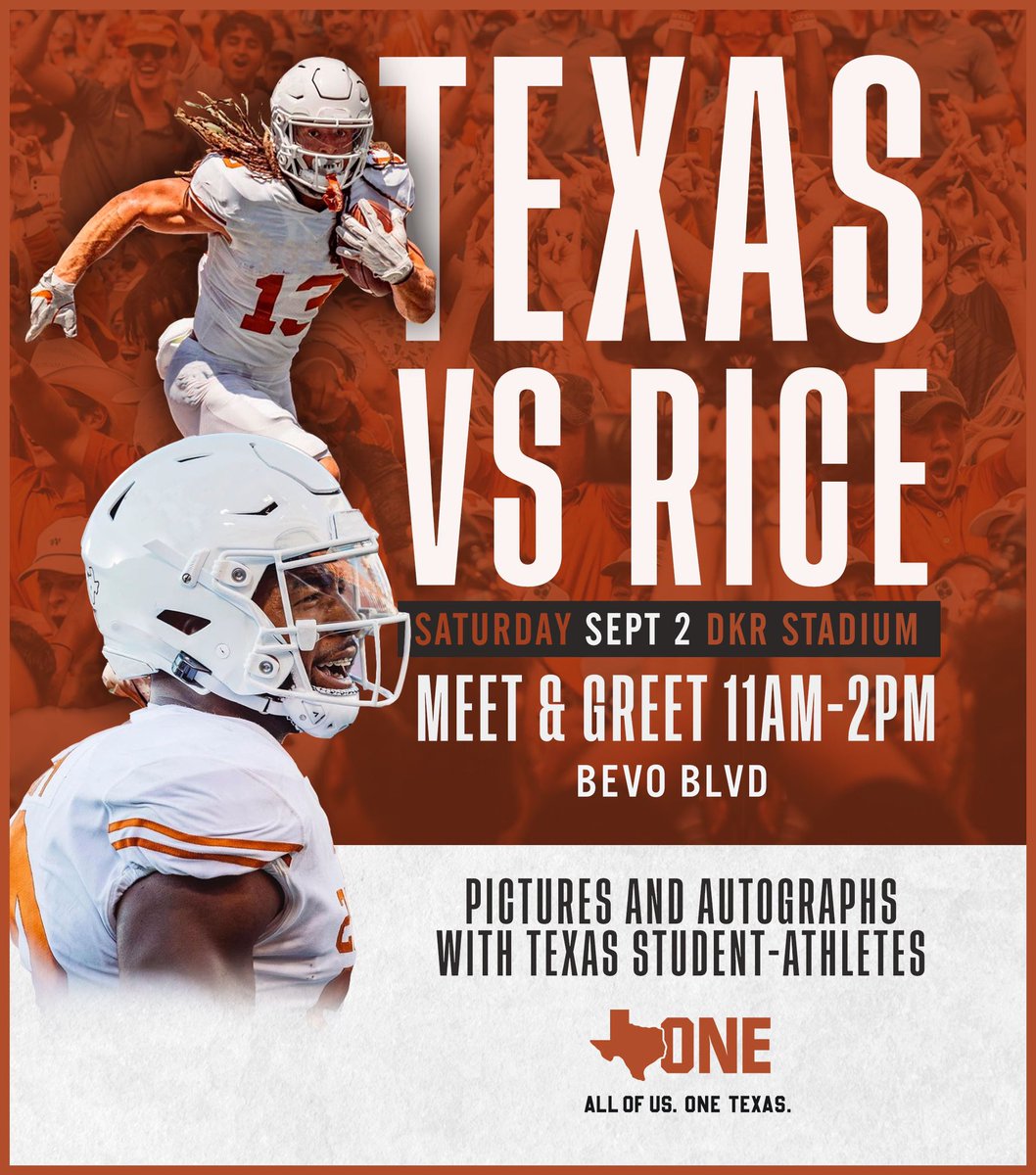 Come out and meet us! @TexasOneFund