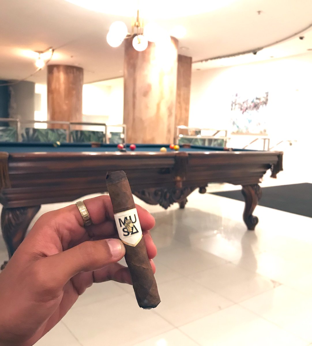 MusaCigars's tweet photo. Week was not precisely as we wanted it but we definitely squeezed the best out of it. With the help of others.
Lighting one of our Churchill’s to keep things sharpened… but wary. https://t.co/crdnkXrAYU