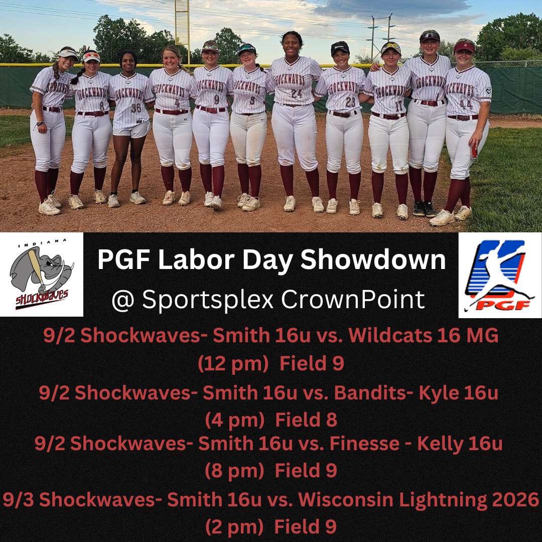 It’s finally game day, I can’t wait to see my girls! Ready to see what this weekend brings.