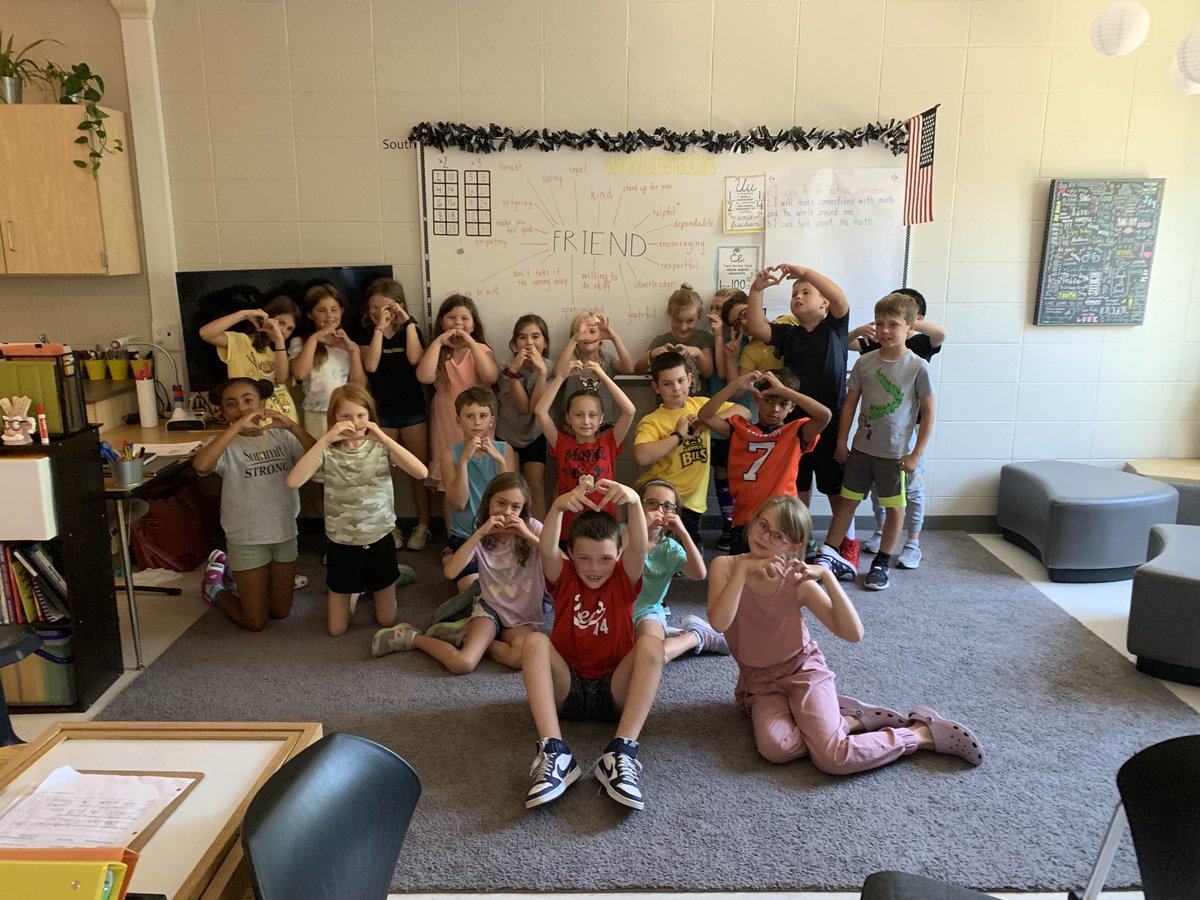 MMathematicians's tweet photo. The #MoranMathematicians were at it again but this time we were learning with our ❤️s. ⁦@TracyGMoran⁩ ⁦@summitbees⁩ https://t.co/RZ29Lob9Oy