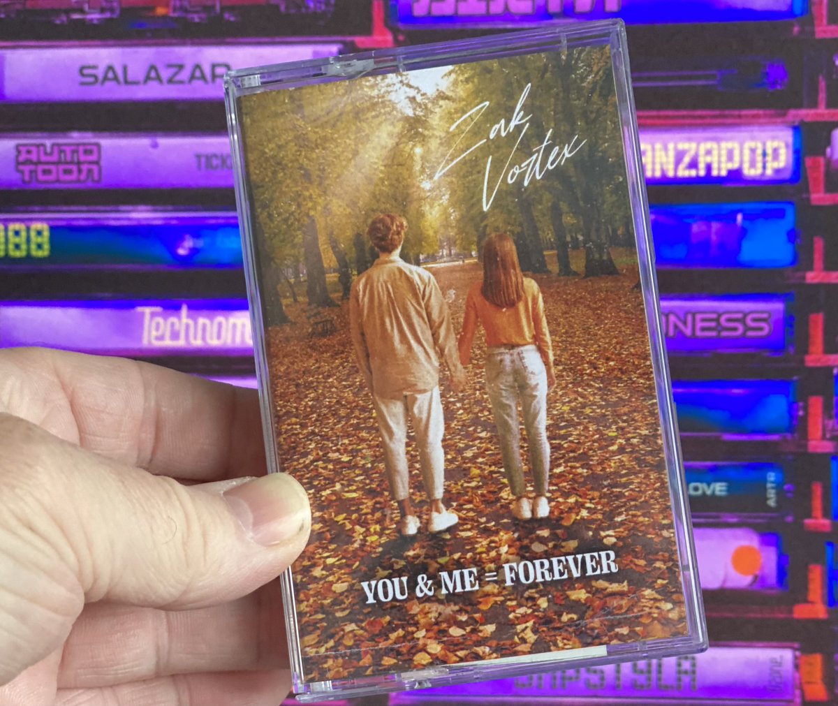 Things of Neon tweet media