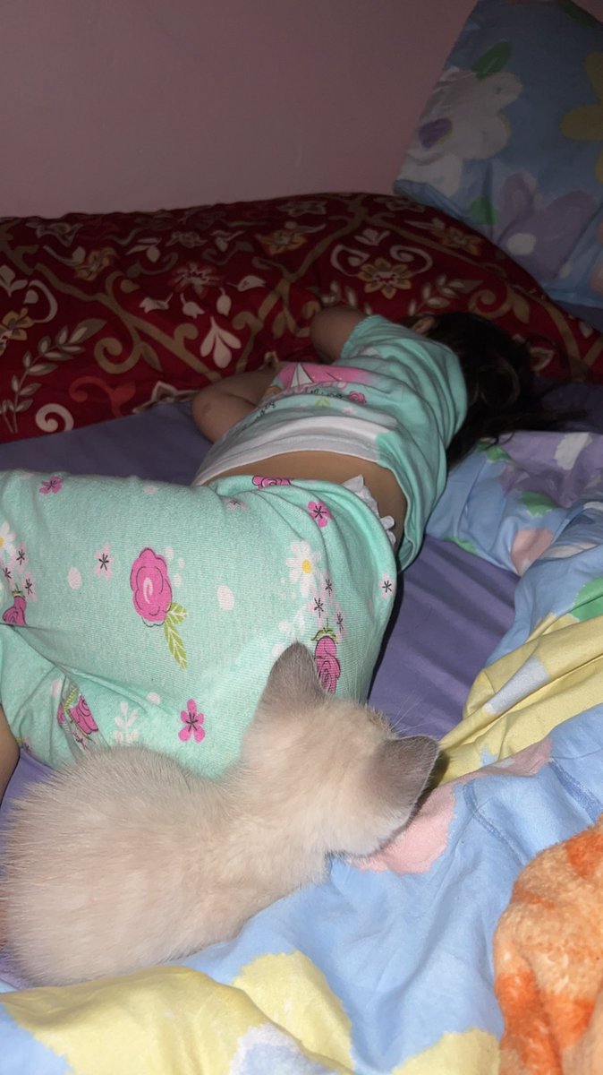 _JupiterFox's tweet image. Babygirl and I have been up since 5:30am! Prior to that…. I only slept ONE hour!! I’m so sleepy. Here’s to hoping I take a nap later 🤞🏻#awakeearly #couldntsleep #chavezfamily