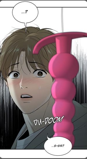 Jinx #JooJaekyung #KimDan #Manhwa #Mingwa #징크스 #Jinxmanhwa Why did JJK  bring the sex toy in the car? Naturally, it is to play a trick on HS. But I  view the sex toy