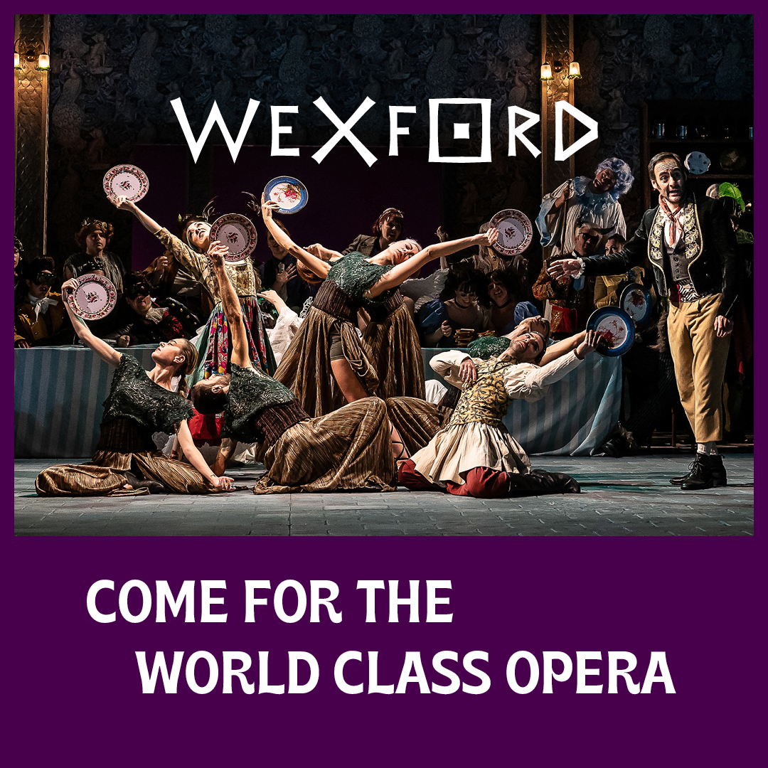 visitwexford's tweet image. Renowned for famous music and arts festivals, sandy white coastlines, rustic trails, pumpkin patches and so many Halloween events to choose from, among so much more🎵 🎭 🎃 

VisitWexford.ie 

#VisitWexford #FeelTheSpirit #IrelandsAncientEast