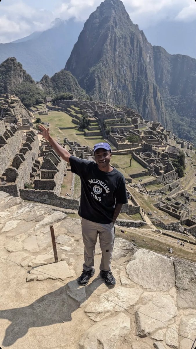 thisismase_'s tweet photo. Peru was fun 🤩 

08🗑 https://t.co/QZCJUwzOmU
