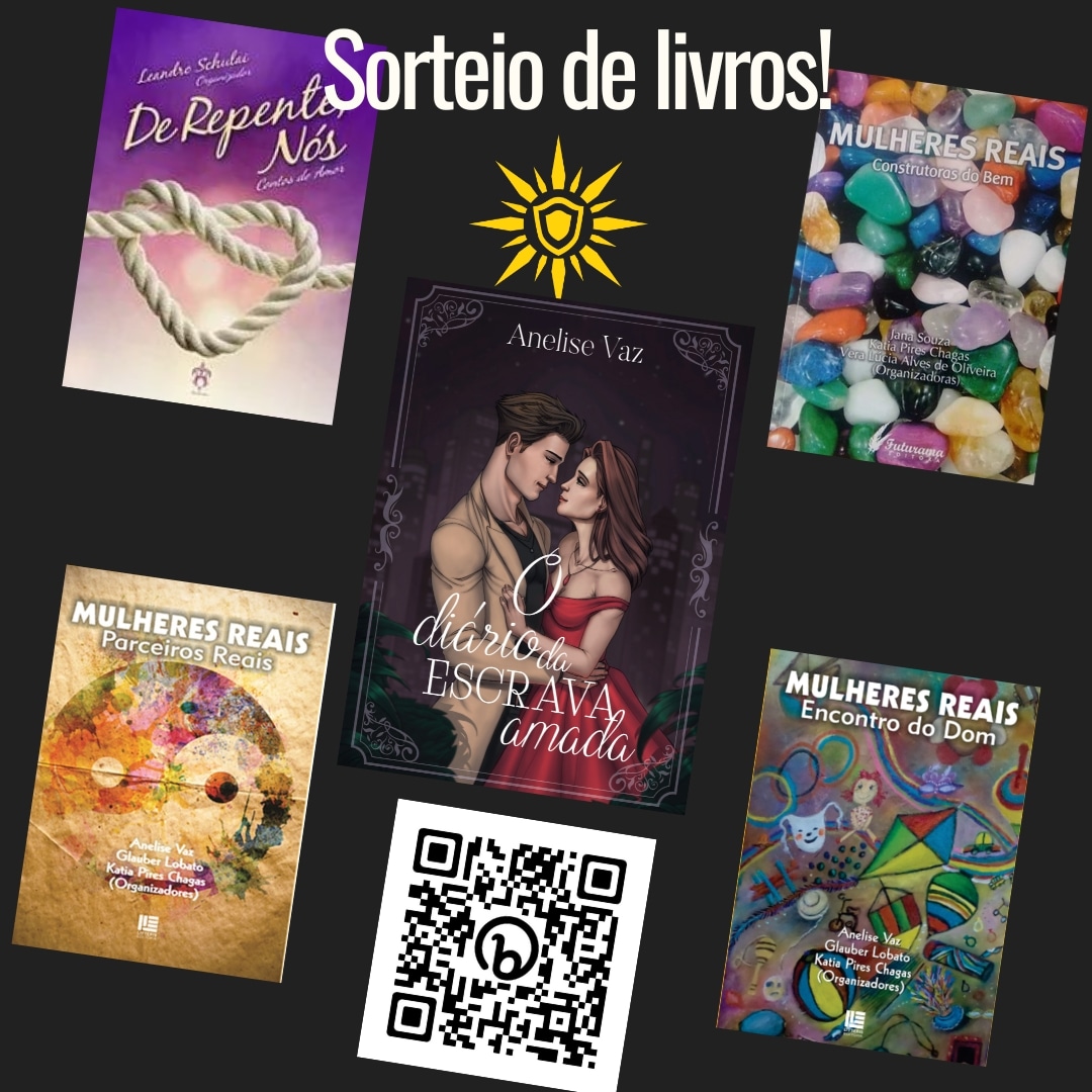 EditoraHeroi's tweet photo. Mais um dia, mais uma chance de ganhar um livro da Herói Editora! Participe do sorteio, ele só dura até o dia 09/09/2023, hein?

Não deixa essa passar!

https://t.co/H4bsgnCoYh

#sorteio #Bienal #BienalRio #Bienal2023 #livros #books #heroieditora https://t.co/4nmWhrv9Md