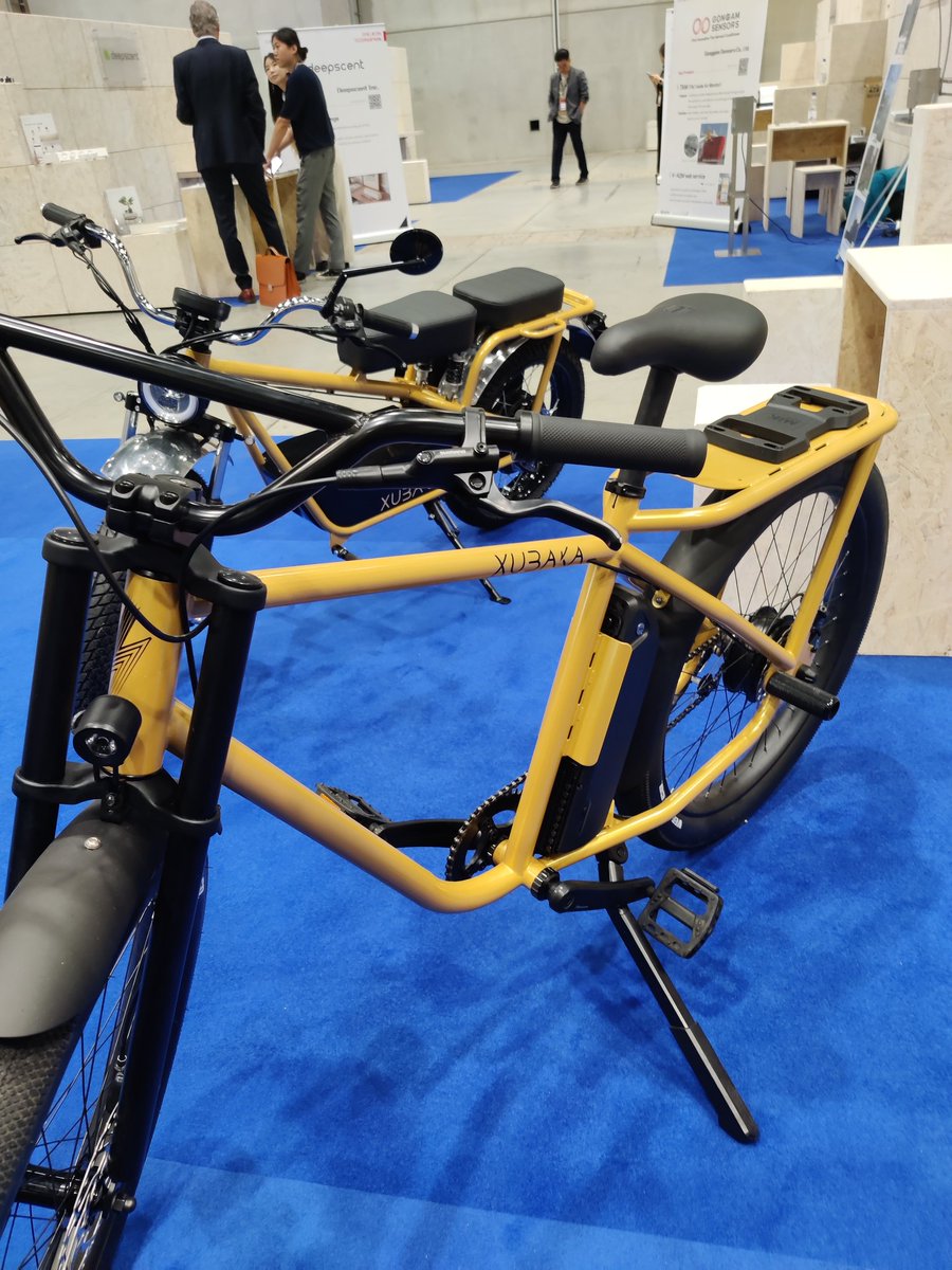 Cate_Lawrence's tweet image. A great second half of the week which involved moderating panel discussions and a health tech pitching at #IFAnext @IFA_Berlin, meeting great startups @startupnight , and festivities hosted by @LaFrenchTech Stay tuned for articles next week! #IFA2023