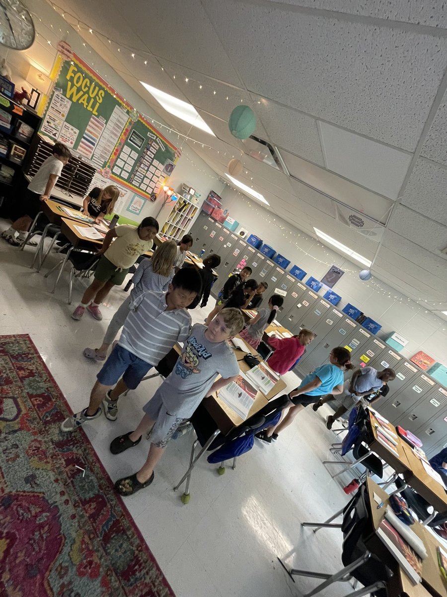 Mrs. Rich-Flickinger’s Class tweet media