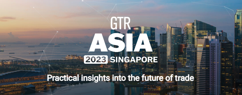 CryptoQueenVinn's tweet photo. Singapore, get ready! The @XDCTradeNetwork is excited to be part of #GTRAsia2023 on September 5-6, 2023.
Meet @SunilSenapatiGo at the Sands Expo & Convention Centre and explore the future of trade finance.
🔗 https://t.co/IHYVPxTISd
#BLOCKCHAIN #XDCEvent #XDC #web3community https://t.co/1j1umF8SDe