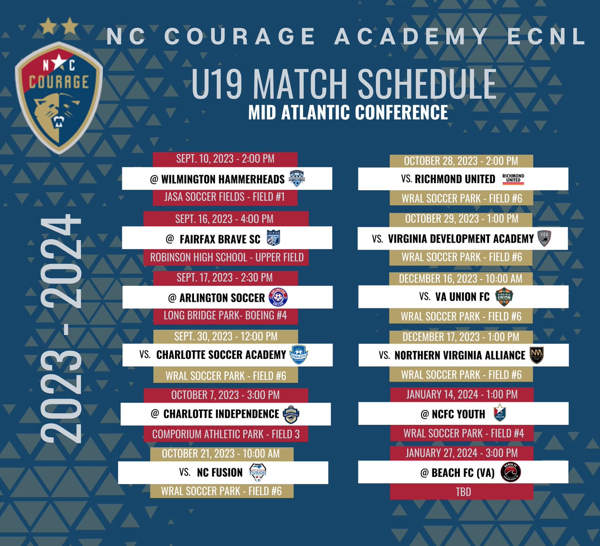 Nc Courage Schedule 2025