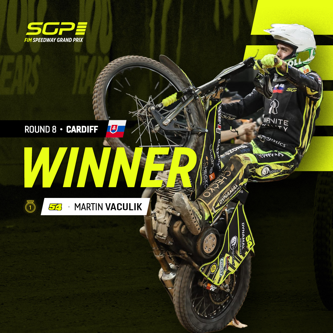 FIM Speedway GP tweet media