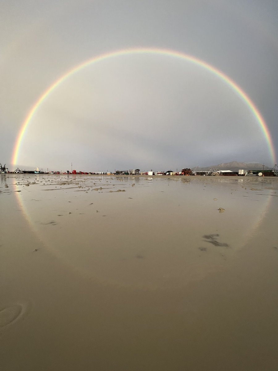Burning Man 2023 🌈
*Photo Credit: Next Level at Camp Bao Chicka Wow Wow