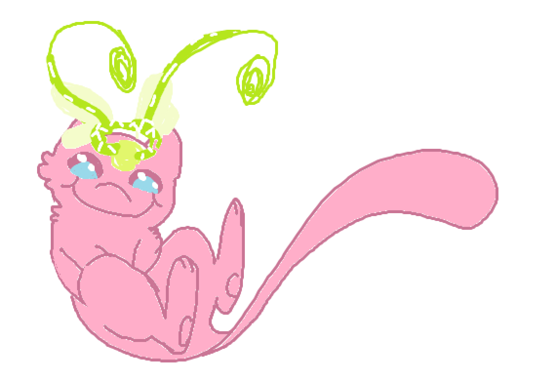 Lieke_2005's tweet photo. we have come for your nectar #PokemonScarletViolet #mewtworaid https://t.co/yW80dOhU76