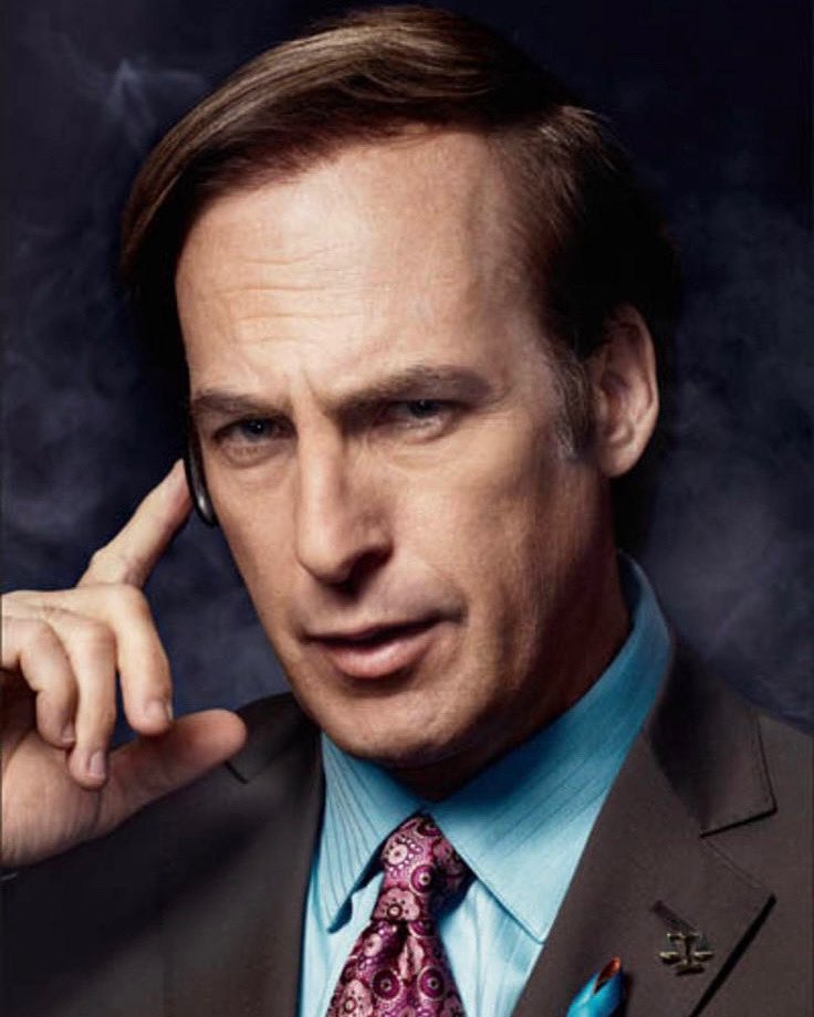 Some OG SG for your Saturday. #BreakingBad #BetterCallSaul