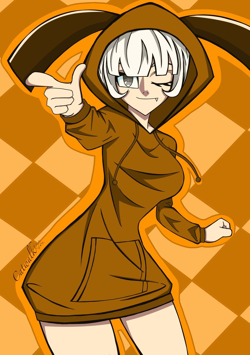 Catwalk_876's tweet image. Una comisión que le hice a un amigo c:
#dibujos #arte #comiciones #comicionesdedibujo