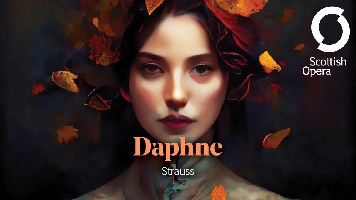 Two performances of the incredible Daphne by Strauss will be starting next week for the first time ever in Scotland. There is some sublime music. It’s going to be great. Lovely to be back singing the role of Peneios. <a href="/ScottishOpera/">Scottish Opera</a> <a href="/LammermuirFest/">Lammermuir Festival</a> #daphne #strauss #opera