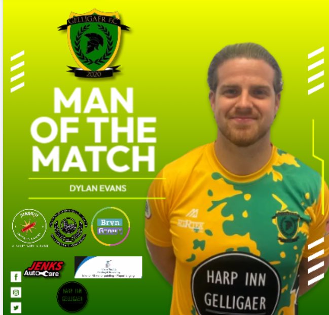 Gelligaer Football Club tweet media