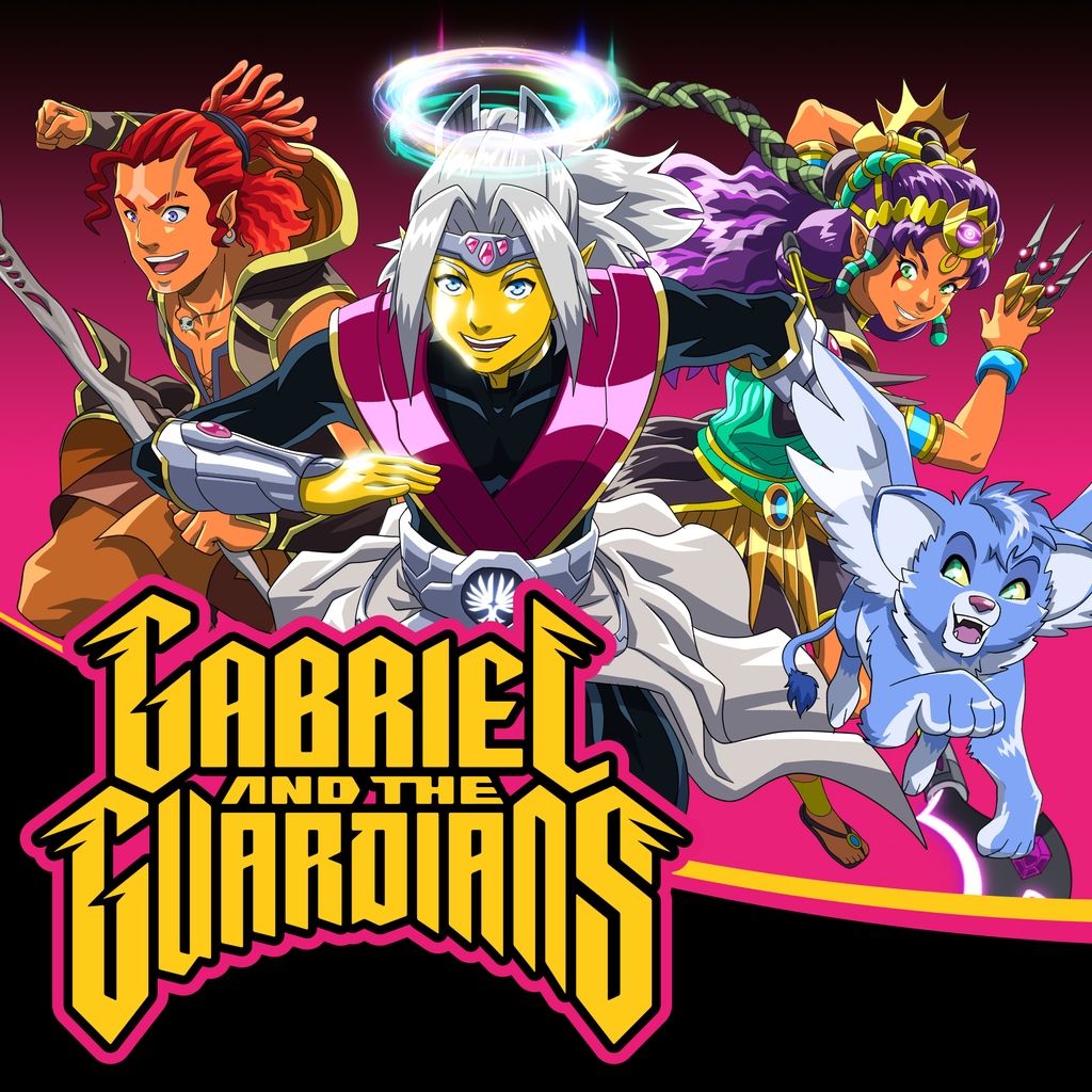 Gabriel and the Guardians is an anime-influenced fantasy series inspired by the world of Genesis found in ancient Hebrew Scriptures. Learn More at Angel.com/guardians.