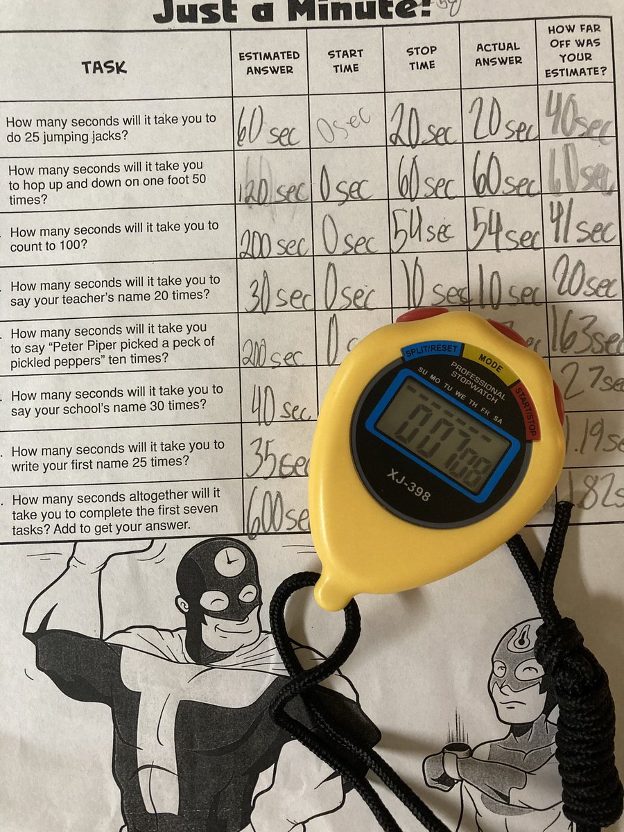 Another short lab using one of our science tools! #Klee #WeAreMG