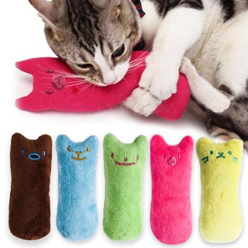 cleanse29's tweet image. Teeth Grinding Catnip Toys Funny Interactive Plush Cat Toy Pet Kitten Chewing Vocal Toy Claws Thumb Bite Cat mint For Cats
Original Price : USD 0.42
Now Price        :  USD 0.29
s.click.aliexpress.com/e/_mOPjvii

#toykitten, #toypet, #catstore, #petshop, #CatsOfTwitter