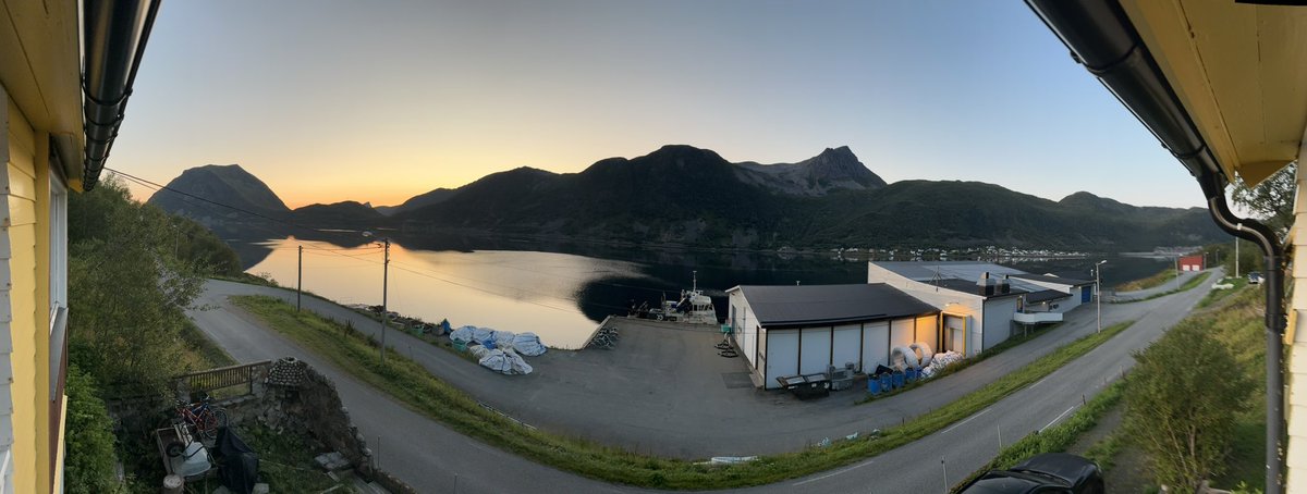 GeirRisa's tweet photo. En fin lørdag her i nord 😊 Finnes , Senja 😊 https://t.co/F1y16TPQ9B