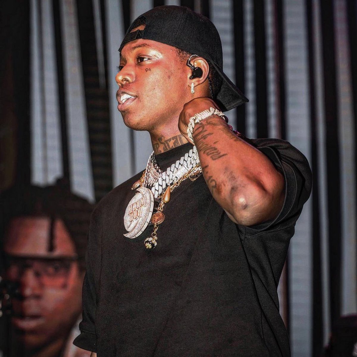 _YungBleu's tweet photo. New Orleans I’m coming for you Tonight , hope u ready 🫣 @niletheater https://t.co/vXcKw9itpl