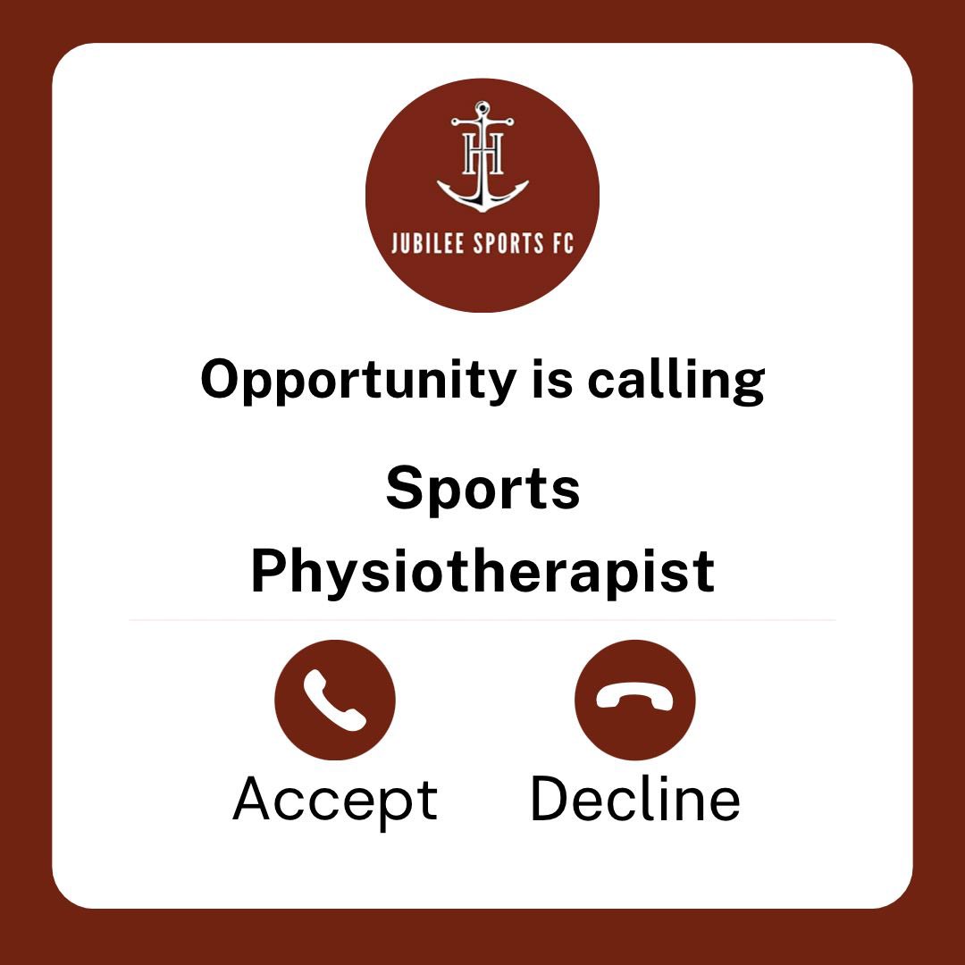 Jubilee Sports FC tweet media