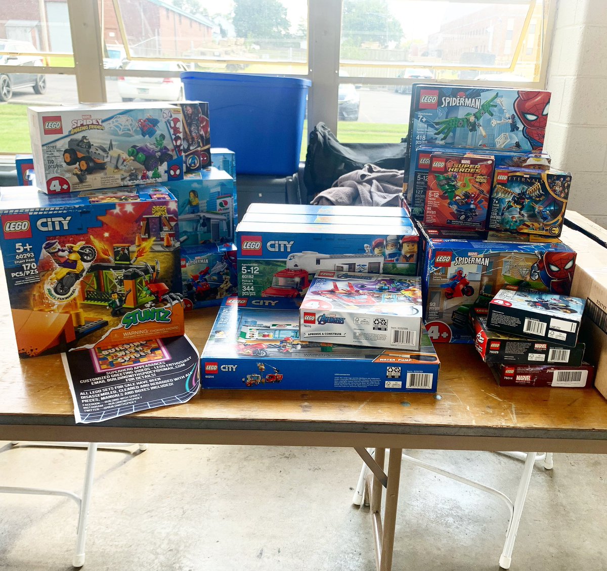 Building With Spidey tweet media