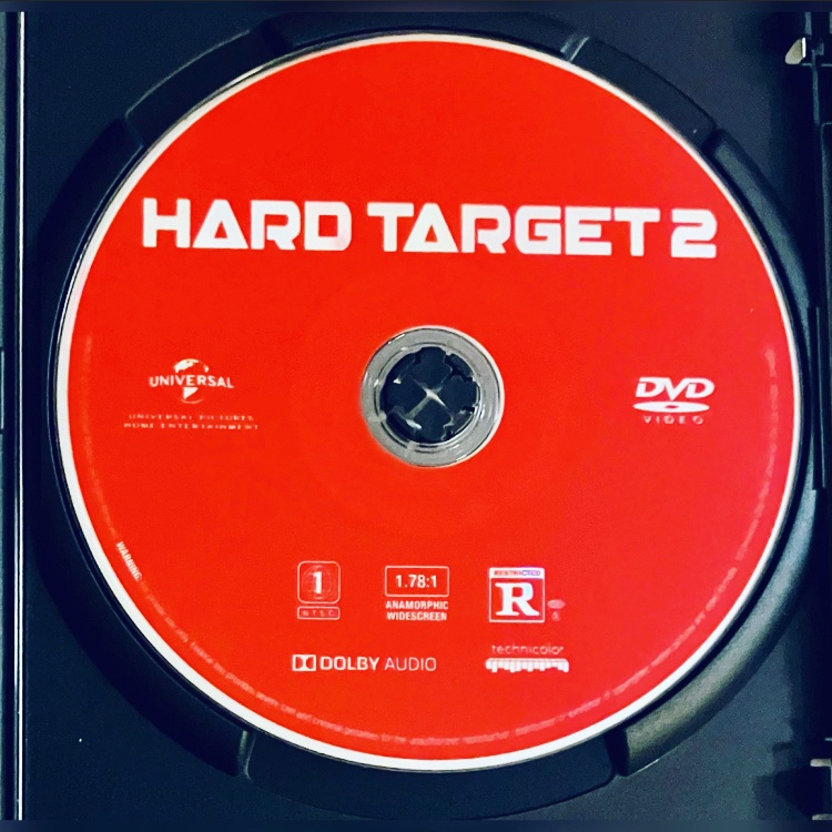 rareflicksplus's tweet photo. #NewArrival! Hard Target 2 (DVD 2016) Scott Adkins Universal Studios Action
https://t.co/LxwCKRTSYv
#HardTarget2 #ScottAdkins #UniversalStudios #Action #ActionMovie #DVD #DVDs #PhysicalMedia #Flashback #DvdWebsite #DvdStore https://t.co/vqmy15DUNU