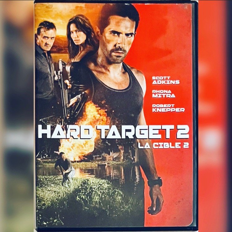 rareflicksplus's tweet photo. #NewArrival! Hard Target 2 (DVD 2016) Scott Adkins Universal Studios Action
https://t.co/LxwCKRTSYv
#HardTarget2 #ScottAdkins #UniversalStudios #Action #ActionMovie #DVD #DVDs #PhysicalMedia #Flashback #DvdWebsite #DvdStore https://t.co/vqmy15DUNU