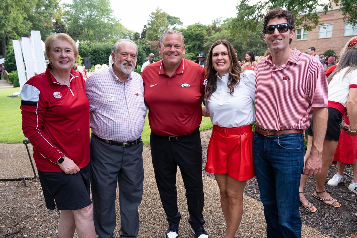 thetrueshelby's tweet image. This is what you call Huckabee Hell ⬇️⬇️⬇️