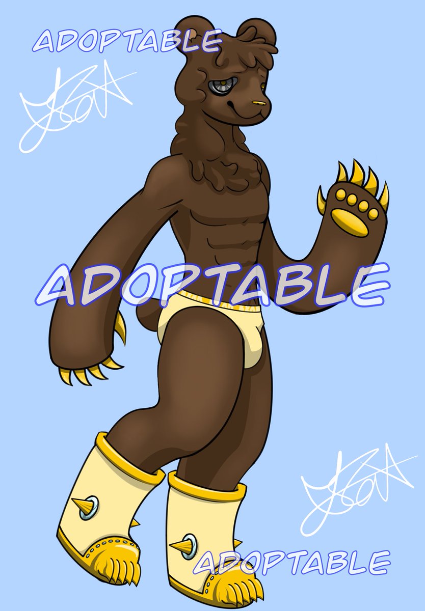 Almaral_Arte's tweet photo. Instagram está matando mi cuenta ¿por que? No se, espero que aquí sea mejor revivido este adoptable que hice
#XSGA #furry #furryart #furryfandom #furryartist #furrydrawing #furrycommunity #furryart #furryartwork #digitalart #ケモノ #ケモノイラスト #bear #Oso https://t.co/CP3cwyKM9t