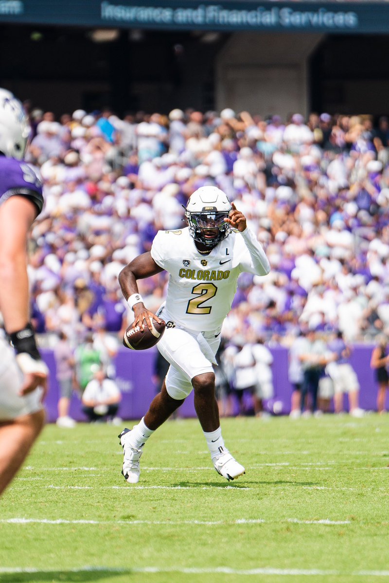 CU Buffs Athletic Communications tweet media