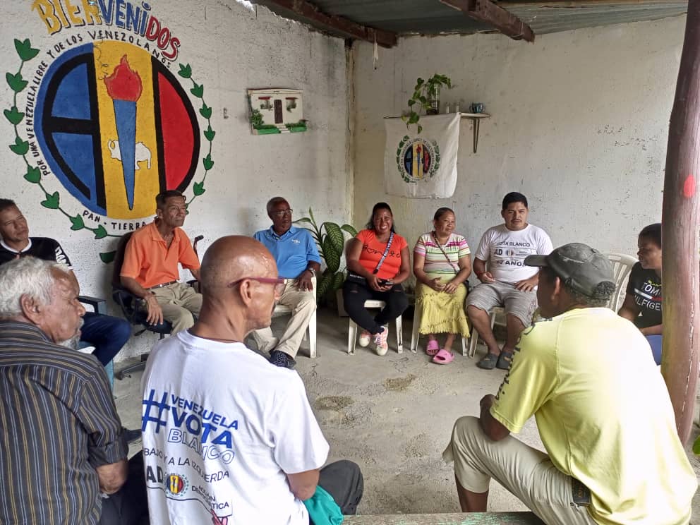 Comité Ejecutivo Seccional Miranda tweet media