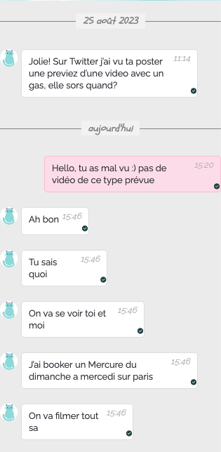 Il y en a qui savent trouver les mots juste pour me convaincre ici https://t.co/TVT216HvDo