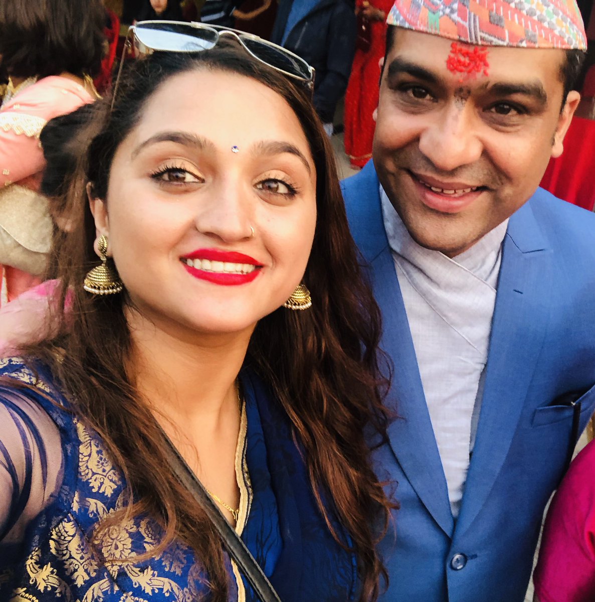 QueenEra72's tweet photo. शुभ जन्मदिनम् काका
Iloveyou ♥️
@matrikas https://t.co/fMI2BbiaLI