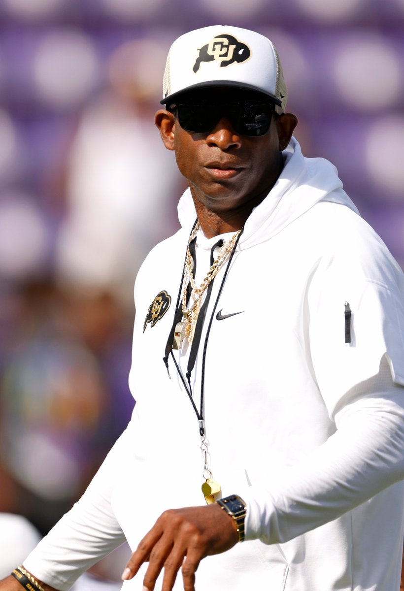 ComplexSports's tweet photo. Colorado was 1-11 last season. Deion Sanders just won his first game as head coach at Colorado with a season opening road win against TCU.

COACH PRIME IS HERE 🔥 https://t.co/aIRgw4tAmq