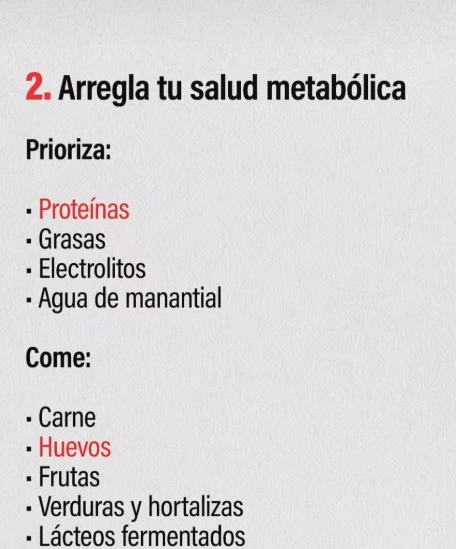 #Arregla #tu #salud #metabólica