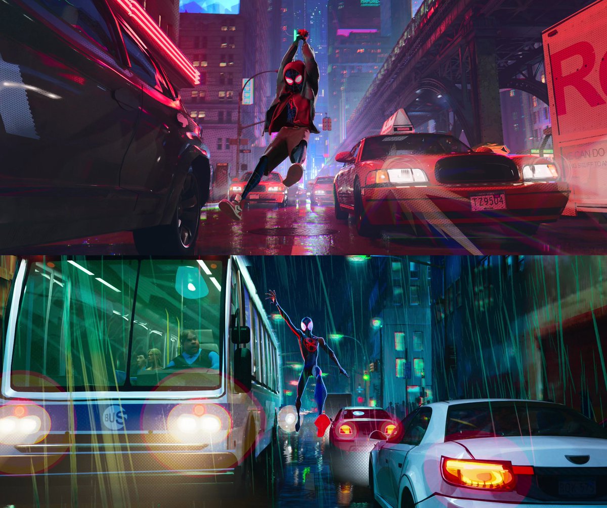 spideygifs's tweet image. Into the Spider-Verse
Across the Spider-Verse