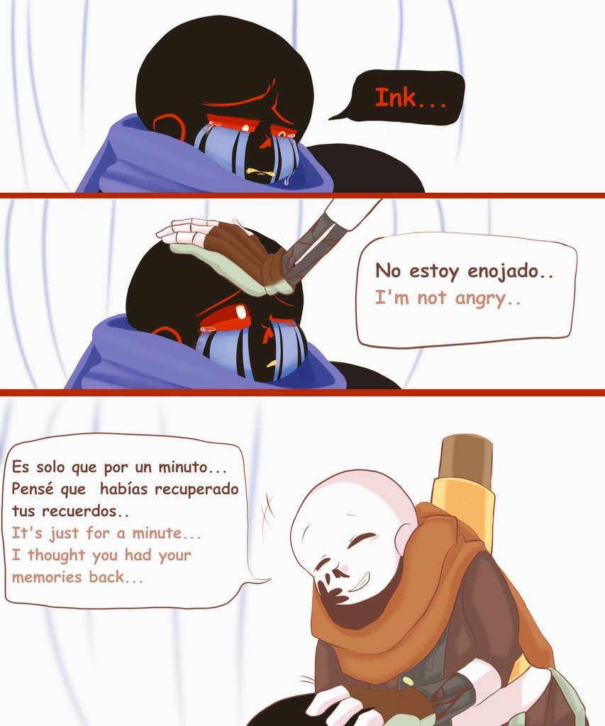 data_devihre's tweet image. Act Three: &quot;Decision&quot; P.14

It&apos;s so hard to say goodbye...😔

#Codevihre