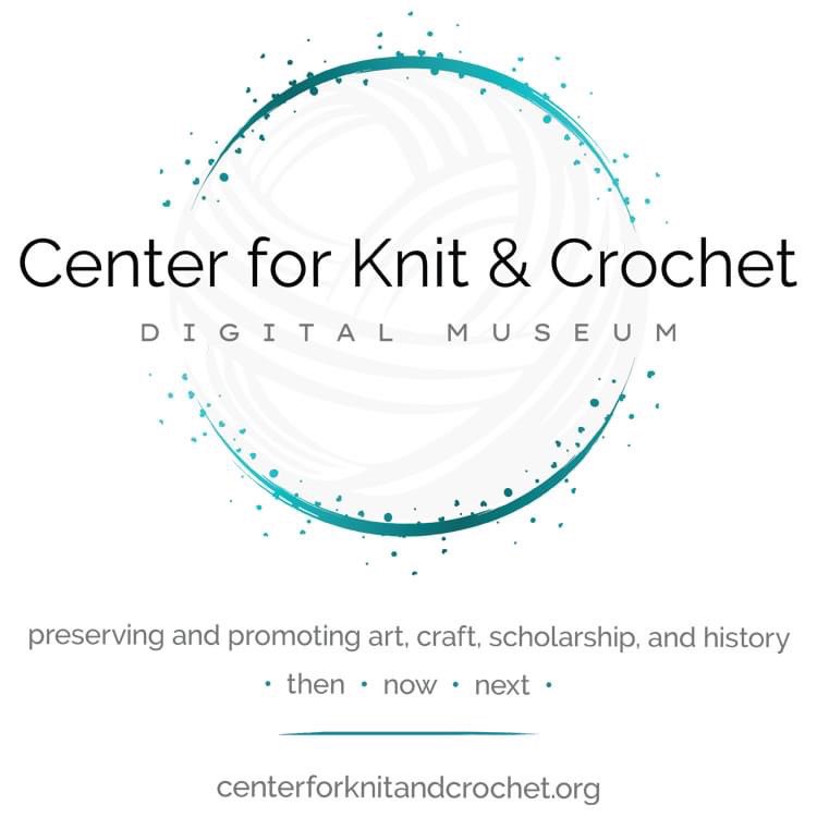Hi #SeptTextileLove participants! We are the Center for Knit and Crochet, dedicated to preserving and promoting the art, craft, scholarship, and history of knitting, crochet, and related arts. 

We look forward to seeing everyone's work! Thank you, <a href="/seam_collective/">seam collective</a> for hosting…
