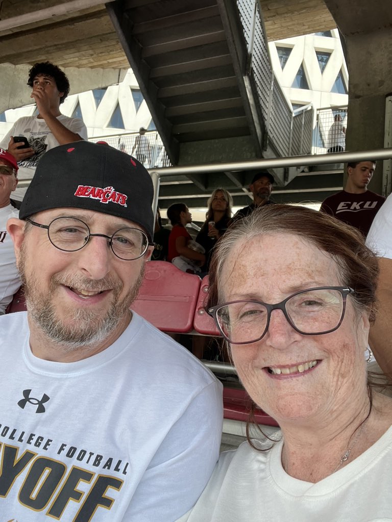 #Bearcats